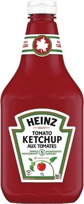 Heinz Ketchup 1L